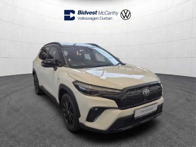 2023 Toyota Corolla Cross 1.8 GR-S