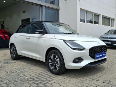2026 Suzuki Swift 1.2 GLX Auto