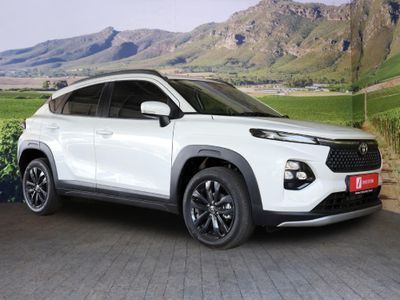 2026 Toyota Starlet Cross 1.5XS Auto