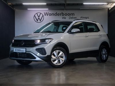 2025 Volkswagen T-Cross 1.0 TSI Life Auto