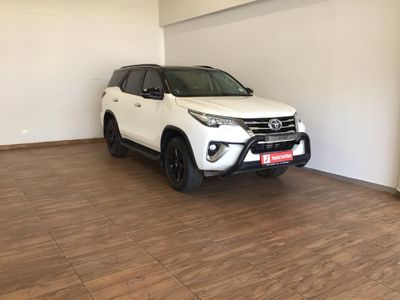 2020 Toyota Fortuner 2.8 GD-6 4x4 Epic Black Auto