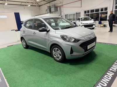 2021 Hyundai Grand i10 1.0 Motion