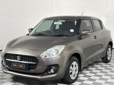 2023 Suzuki Swift 1.2 GL Auto