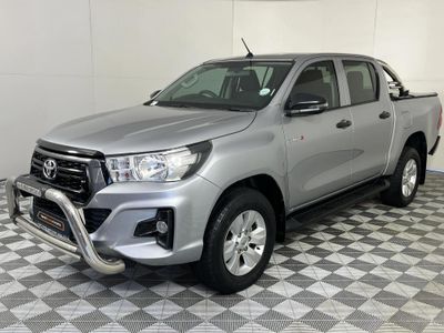 2020 Toyota Hilux 2.4 GD-6 Raised Body SRX Auto Double-Cab