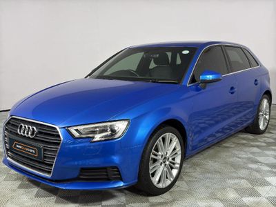 2019 Audi A3 Sportback 1.4 TFSI Auto | 35 TFSI