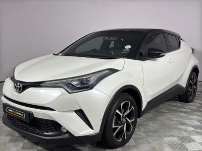2019 Toyota C-HR 1.2T Luxury Auto