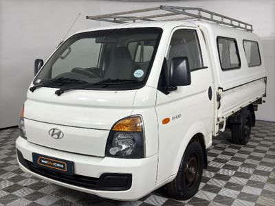 2020 Hyundai H100 Bakkie 2.6D