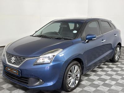2017 Suzuki Baleno 1.4 GLX Auto