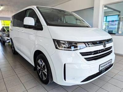 2026 Volkswagen Kombi 2.0TDI Style 4mot Auto