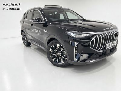 2026 Jetour X70 Plus 1.5T Prime