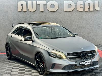 2018 Mercedes-Benz A-Class A200 Style BE Auto