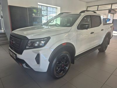 2026 Nissan Navara DEMO 2.5 DDTi PRO-2X Auto Double-Cab