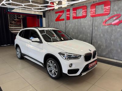 2020 BMW X1 sDrive18i
