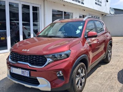 2022 Kia Sonet 1.5 LX