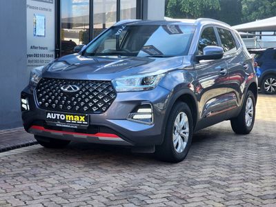 2025 Chery Tiggo 4 Pro 1.5 LiT Auto