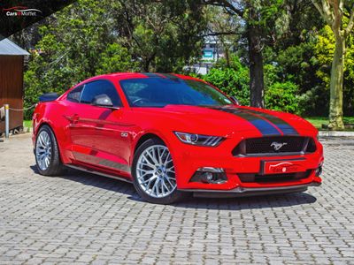 2018 Ford Mustang 5.0 GT Auto