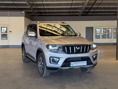 2026 Mahindra Scorpio N 2.2D Auto Z8