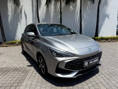 2025 MG MG3 1.5 Delux Auto