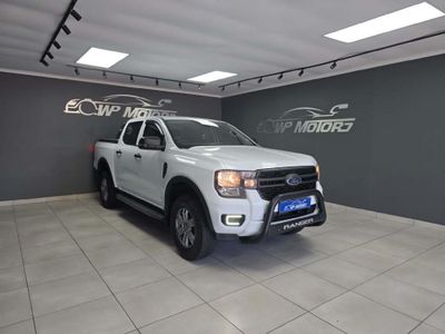 2023 Ford Ranger 2.0D XL Double Cab Auto