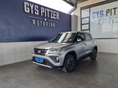2022 Toyota Urban Cruiser 1.5 Xr