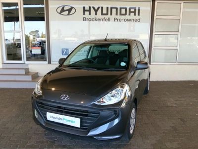 2022 Hyundai Atos 1.1 Motion AMT