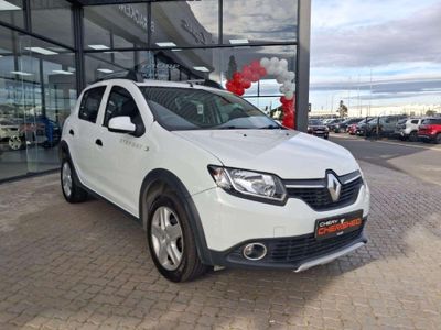 2016 Renault Sandero 900T Dynamique