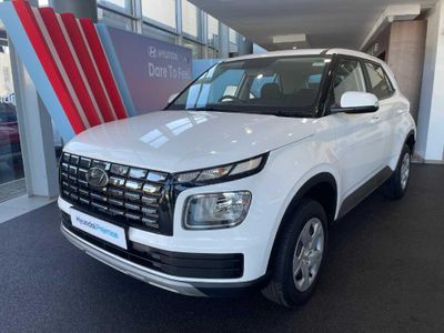 2025 Hyundai Venue 1.2 Motion