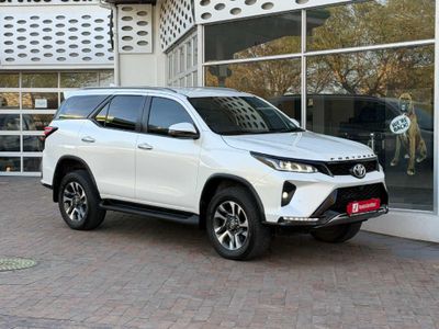 2024 Toyota Fortuner 2.8 GD-6 4x4 Auto