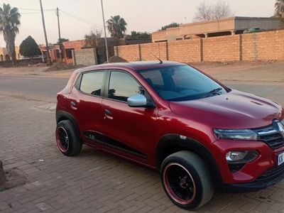 2022 Renault Kwid 1.0 Dynamique