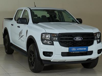 2026 Ford Ranger 2.0D Sit Xl Auto Double-Cab