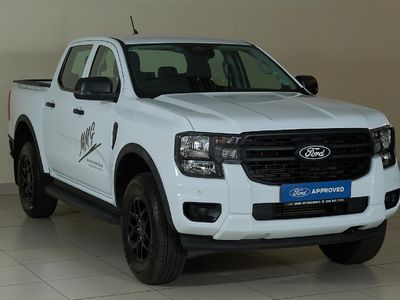 2026 Ford Ranger 2.0D Sit Xl Auto Double-Cab