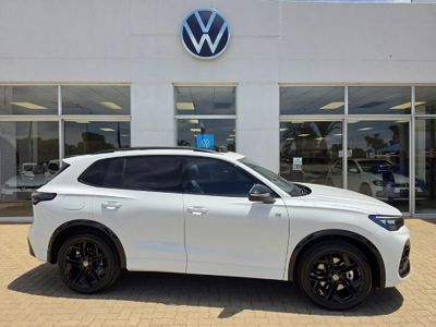2026 Volkswagen Tiguan 2.0 TSI R-Line 4Motion Auto