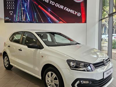 2026 Volkswagen Polo Vivo 1.4 Xpress Panel Van