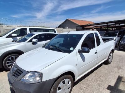 2013 Nissan NP200 1.6