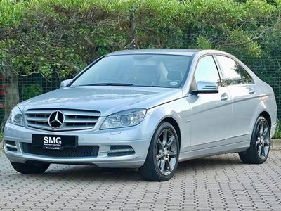 2011 Mercedes-Benz C-Class C 180 CGI BE Avantgarde Auto