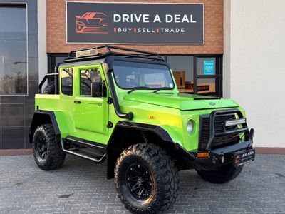 2019 Brandt BRV M2 S89 4.0 V8 Auto 4x2