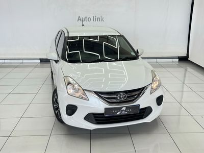 2021 Toyota Starlet 1.4 XS Auto