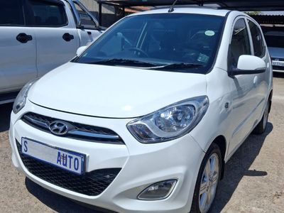 2015 Hyundai i10 1.25 Glide