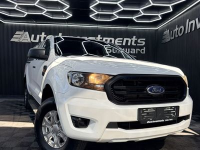 2021 Ford Ranger 2.2 TDCi XL Auto SuperCab
