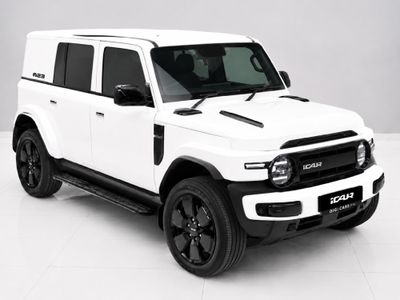 2026 iCAUR V23 Electric AWD