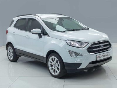 2022 Ford EcoSport 1.0 EcoBoost Titanium