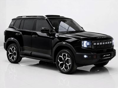 2026 Jetour T1 I-DM 1.5T (Phev)