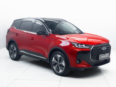 2026 Chery Tiggo 7 Pro 1.6T Prestige Auto