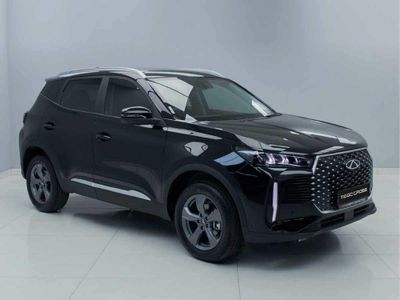 2026 Chery Tiggo Cross 1.5T Me DCT Auto