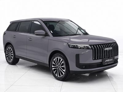 2026 Jaecoo J5 1.5T Core