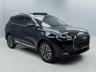 2026 Chery Tiggo 7 Pro 1.5T CSH Ultra DHT (Phev)