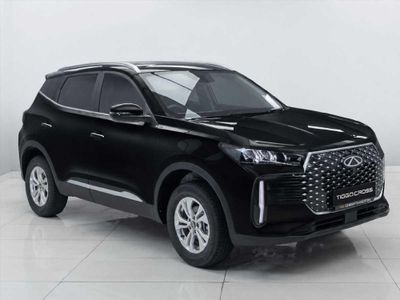 2026 Chery Tiggo Cross 1.5 Lit
