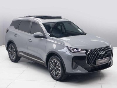 2026 Chery Tiggo 7 Pro 1.5T Executive DCT Auto