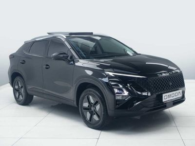2026 Omoda C5 1.5T SHS DHT Auto