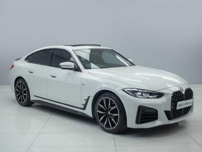 2023 BMW 4 Series 420i Gran Coupe M Sport Auto